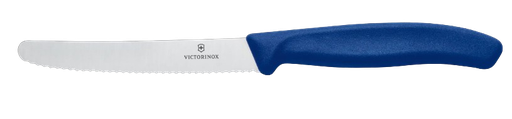 [6.7832] Cuchillo Azul Para Tomate Victorinox 
