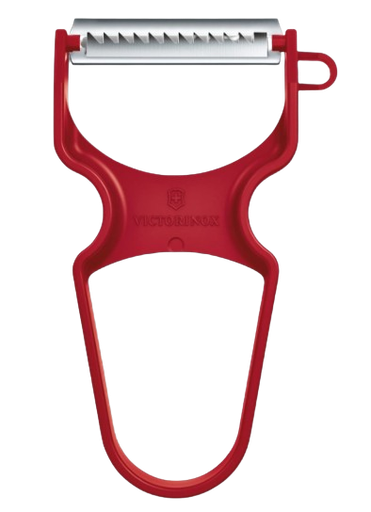 [6.0934.1] Pelador Para Juliana Rojo Victorinox
