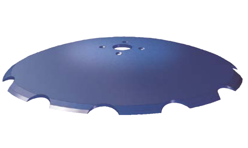 [24X11/2  D CC] Disco Dentado Bellota 24"x 6 mm Centro 1 1/2"