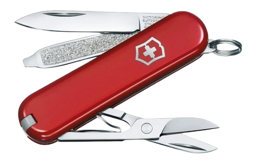[0.6223.G] Navaja Classic SD Color 58mm Victorinox