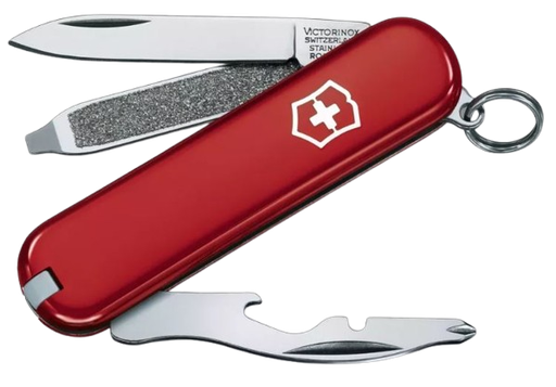 [0.6163] Navaja Rally Roja Victorinox