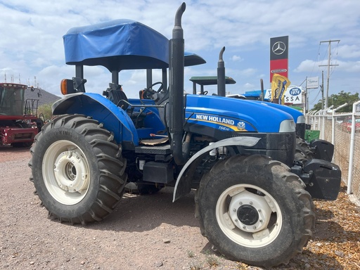 [TS6.110 4WD 8X8 PS SEMINUEVO] TS6.110 4WD 8X8 PS ROPS SEMINUEVO AÑO 2021