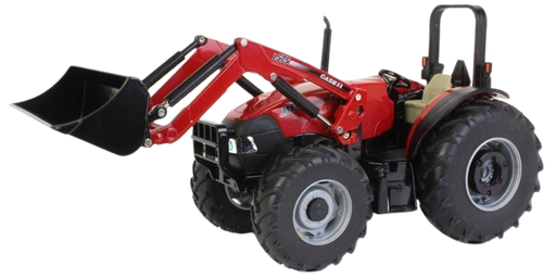 [ZFN44254] Juguete Tractor Farmall 115A Tractor Con Cargador L575 1:16
