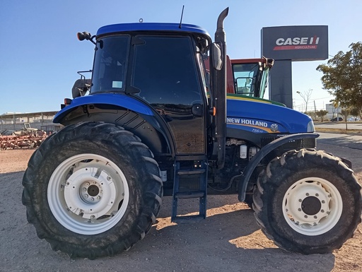 [TS6.110 4WD SEMINUEVO] TS6.110 4WD SEMINUEVO