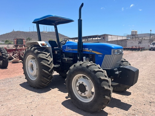 [7610S 4WD SEMINUEVO] 7610S 4WD SEMINUEVO