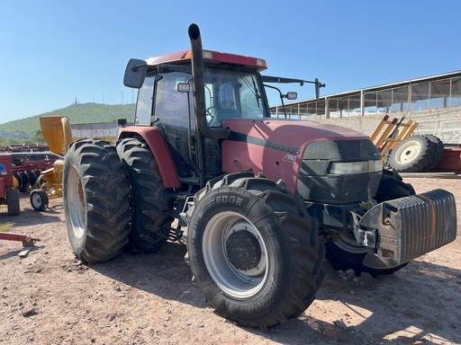 [CASE IH MXM 155 PRO DR SEMINUEVO] CASE IH MXM 155 PRO DR SEMINUEVO AÑO 2010