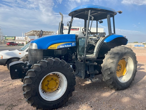 [TS 6030 4WD 8X8 ROPS SEMINUEVO] TS 6030 4WD 8X2 ROPS SEMINUEVO AÑO 2013