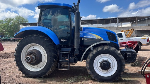 [T 6080 DR SEMINUEVO] T 6080 DR SEMINUEVO AÑO 2015