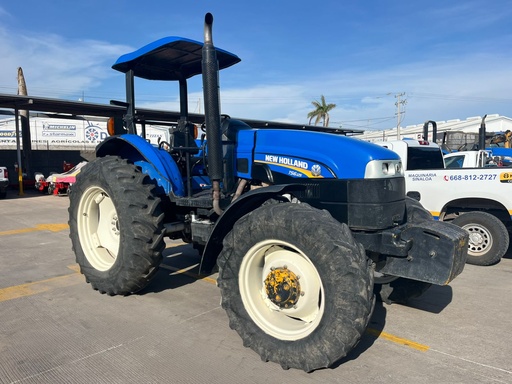 [TS6.125 4WD PS ROPS SEMINUEVO 2015] TS6.125 4WD 8X8 PS ROPS SEMINUEVO AÑO 2015 