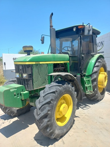 [JOHN DEERE 6603 4WD CAB SEMINUEVO AÑO 2015] JOHN DEERE 6603 4WD CAB PRE-OWNED YEAR 2015