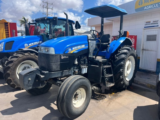 [TS6.110 2WD 8X8 MS ROPS SEMINUEVO AÑO 2018] TS6.110 2WD 8X8 MS ROPS SEMINUEVO AÑO 2018