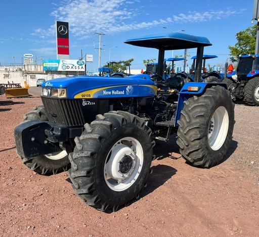 6610 4WD SEMINUEVO AÑO 2020