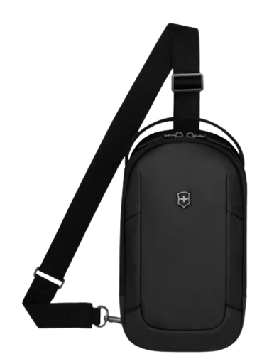 [653539] Bolso Bandolera Moderno Altmont Negra Victorinox