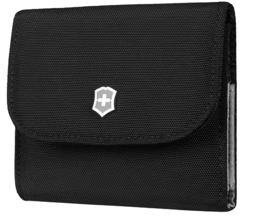 [611973] Cartera Para Accesorios De Viaje EXT RFID Negra Victorinox